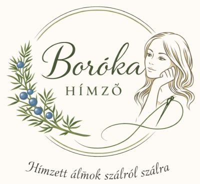 Boróka logó